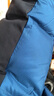 奧索卡羽絨服男 新款冬季徒步戶(hù)外套連帽短羽絨服 156647 地中海藍(lán)-201 L (175) 曬單實(shí)拍圖
