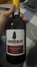 山地文（SANDEMAN）經(jīng)典紅波特酒 ruby porto 葡萄牙進(jìn)口加型強甜葡萄酒 750ml 單瓶 曬單實(shí)拍圖