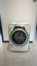 松下（Panasonic）寵肌洗滾筒洗衣機(jī)全自動(dòng)3.2公斤小型迷你洗衣機(jī) 嬰兒內(nèi)衣洗衣機(jī) 光動(dòng)銀除菌以舊換新XQG32-A312E 曬單實(shí)拍圖