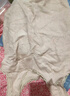 浪莎帶胸墊保暖背心女毛圈絨打底新品修身顯瘦美體保暖上衣坎肩 曬單實(shí)拍圖