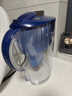 碧然德碧然德金典家用廚房星光濾Mrell3.5L壺凈水器過(guò)濾濾芯 3.5升藍色一壺一芯 曬單實(shí)拍圖