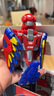 52TOYS BEASTBOX猛獸匣系列 回音爆手 鸚鵡潮流機甲變形模型玩具擺件 猛獸匣系列回音爆手(不含收納盒) 5*5*5CM(閉合狀態(tài)) 曬單實(shí)拍圖