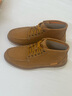 添柏嵐（Timberland）官方男鞋中幫靴戶外休閑商務(wù)通勤舒適輕便|A6AZE A6AZE754/小麥色 41.5 曬單實拍圖