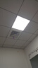 微伙集成吊頂led平板燈辦公室燈60*60 LED鋁扣板石膏礦棉天花燈 38W超亮高配出口級 單驅(qū)動 600*600mm 曬單實拍圖