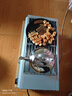Boelter加厚不銹鋼飯店茶壺泡茶壺玲瓏壺餐廳酒店水壺 家用小茶水壺 18CM銀色 曬單實拍圖