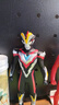 萬(wàn)代（BANDAI）宇宙英雄 奧特曼超人兒童玩具 500系列軟膠人偶（約高14CM） 28維克特利 曬單實(shí)拍圖