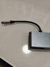 連拓 Type-C擴(kuò)展塢USB-C轉(zhuǎn)HDMI/VGA轉(zhuǎn)換器4K蘋果電腦MacBook拓展iPhone15/16連iPad華為平板電視轉(zhuǎn)接頭 曬單實(shí)拍圖