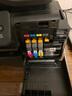 彩格MFC-J200墨盒 適用兄弟MFC J3520 J3720 LC599 LC545 LC595 LC599XL+LC595XL墨盒四色套裝 曬單實拍圖