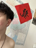 雍杰明星同款耳夾男無耳洞吸鐵石耳釘男小眾個性潮流嘻哈磁吸男士耳飾 磁吸耳夾【一對】G283 曬單實(shí)拍圖