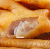 楚味天下（Chu taste the world）脆鳳爪秘制酸辣檸檬即食鹵味熟食脆雞爪辦公室休閑零食解饞小吃 秘制香辣味【兩斤】 1000g*1袋 曬單實(shí)拍圖