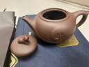 藏壺天下 宜興紫砂壺純全手工十二生肖泡茶壺原礦紫泥茶具套裝 豬生肖丨小款 230ml 曬單實(shí)拍圖