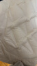 波司登輕薄羽絨服女短款90絨0壓菱格休閑顯白百搭立領(lǐng)保暖外套 曬單實拍圖