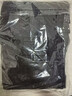 卡賓男裝漸變牛仔褲22冬新款寬松束腳褲工裝商場同款Y3231116011 煤黑色01 XL /180/82A/32 曬單實拍圖