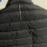 坦博爾輕薄羽絨服馬甲女外穿立領(lǐng)保暖短坎肩TB330008 黑色 190/108A  曬單實(shí)拍圖