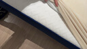 MOUSSE HOME全拆式藍色記憶棉獨立彈簧盒子五星級酒店軟硬墊雙人床墊加厚家用 舒睡款（軟硬適中睡感）老少皆宜 1800mm*2000mm 曬單實拍圖