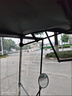 斯派德名嬋新款電動(dòng)車(chē)電瓶車(chē)雨棚蓬可伸縮擋風(fēng)板折疊式遮陽(yáng)傘棚防雨防曬 主圖款 車(chē)有后視鏡款拍 曬單實(shí)拍圖