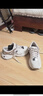斯凱奇（Skechers）女鞋夏季厚底老爹鞋增高熊貓鞋輕便舒適戶(hù)外休閑鞋運(yùn)動(dòng)鞋12958 曬單實(shí)拍圖