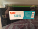 禧天龍透明收納箱衣服整理箱藥箱 口罩收納盒內(nèi)衣玩具儲(chǔ)物箱 透灰中號(hào)3個(gè)【31.5*23*14.5cm】 曬單實(shí)拍圖