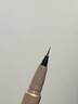 橘朵升級版Judydoll眼線(xiàn)筆極細眼線(xiàn)液筆ins提亮持久防水超細淺棕色 01 02#深棕色 曬單實(shí)拍圖