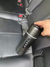 米囹車(chē)載燒水杯2025新款12v24v通用usb電熱水壺保溫一體加熱杯熱水器L 閃耀黑【12v24v車(chē)用】 曬單實(shí)拍圖