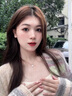赫蓮娜HR輕奢一輩子項鏈女白貝母鎖骨鏈情人節(jié)禮物女時尚飾品生日禮物 HR一貝子【素雅白金色+禮盒】 曬單實拍圖