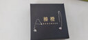 榛橙 999足銀耳釘女流蘇鋯石耳線中長(zhǎng)款氣質(zhì)輕奢小眾發(fā)光星星耳環(huán)耳飾 S999銀流蘇鋯石愛心1對(duì)E47-2 約6cm中長(zhǎng)款 曬單實(shí)拍圖