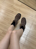 CHERY KALLY【沙漠廢土】輕奢棕色騎士靴女2025新款短靴復(fù)古西部牛仔靴 CHERY&KALLY 咖啡色 37 曬單實拍圖