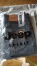 JEEP SPIRIT吉普牛仔褲男寬松春夏季韓版男士牛仔褲商務男褲 黑藍 32 曬單實拍圖