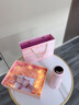 Stanisic德國品牌小鹿保溫杯測溫喝水提醒高顏值水杯高檔生日禮物送女生 女神粉【智能測溫 充電款】450ml 曬單實(shí)拍圖