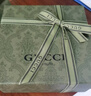 古馳（GUCCI）七夕情人節(jié)香水禮盒套裝節(jié)日生日禮物送男友送女友送閨蜜留香持久 罪愛男士淡香水90ml禮盒裝 曬單實拍圖