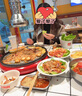 VVC打底衫女秋冬新款半高領(lǐng)修身長袖保暖內(nèi)搭透氣玻尿酸肌底衣曜石黑 曬單實拍圖