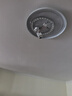 國際電工無線遙控開關面板斷路器220v免布線隨意貼智能無線家用智能開 接收器單品【需搭配隨意貼】 曬單實拍圖