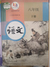 【新華書店正版】適用2025人教部編版初二八年級下冊語文書人教版八年級下冊語文課本教材教科書人民教育出版社8八下語文書 【基礎+提高+培優(yōu)】八下語文課本+課課練 曬單實拍圖