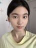 麗顏世家粉嫩霜國貨老牌可搭水光嬰兒素顏男女臉部裸妝隔離面霜懶人黑色素 1盒 曬單實(shí)拍圖