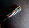 同頓（TODN）HiFi解碼耳機小尾巴轉接線音頻線 Type-C轉3.5mm母耳機轉接器 DAC硬件解碼 適用蘋果iPad安卓手機 6N單晶銅導體 曬單實拍圖