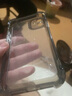 奶小鴨適用蘋果16plus手機殼 iphone16plus保護套透明鏡頭全包超薄氣囊防摔防塵抗指紋簡約男女款 蘋果16plus【全透明】還原裸機 曬單實拍圖