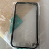 尊蒂 蘋果13promax手機殼金屬邊框iPhone13鋁合金卡扣邊框式防摔硬殼保護套無背板裸機手感 炫酷黑【蘋果13】6.1寸 金屬邊框 曬單實拍圖