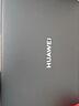 華為（HUAWEI）筆記本電腦MateBook D15 全面屏超輕薄商務(wù)辦公學(xué)習手提 i7-1195G7 16+512G銀色 曬單實(shí)拍圖