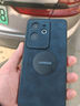 mlnew真我GT6鏡頭全包手機殼RealmeGT6保護殼RMX3800小羊皮手機套真我GT6防摔保護套防滑5G 【海軍藍】配全屏全透明高清鋼化膜 曬單實(shí)拍圖