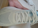 李寧（LI-NING）男鞋云雀運動(dòng)鞋子休閑鞋跑步鞋網(wǎng)面鞋2025夏季男士訓練透氣旅游鞋 云霧白/天水藍【云雀】 42 曬單實(shí)拍圖