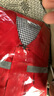 裝耐秋冬季雙層工作服套裝男加厚耐磨外套帶里工服上衣廠服電焊勞保服 雙層加厚-紅色【套裝】 180 曬單實(shí)拍圖