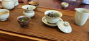 菲享實(shí)木茶盤家用茶臺黃檀木紋茶托盤現(xiàn)代簡約功夫茶具大號排水式茶盤 黃檀木紋【65*32*3.8】+六重大禮 【新款實(shí)木茶盤-店長強(qiáng)烈推薦】 曬單實(shí)拍圖