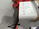小米鍋巴投影機高清白天直接投無線WIFI手機投屏迷你版宿舍 頂配激光焦8K解碼芯片+大禮包 曬單實拍圖