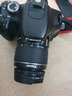 佳能/Canon 600D 800D 750D 700D數碼二手單反相機入門(mén)級半畫(huà)幅家用旅游攝影 套餐一攝影入門(mén)配置 9新佳能600D含18-55 IS II鏡頭 曬單實(shí)拍圖