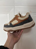 駱駝動(dòng)感德國品牌男鞋2025新款休閑鞋子男士潮流運動(dòng)老爹鞋經(jīng)典板鞋 卡其色 （休閑） 41 曬單實(shí)拍圖