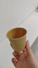 本木良品 定制款一次性小號紙杯100ml 品嘗杯 咖啡試飲杯一次性杯子水杯 100只(100ml) 加厚型 曬單實(shí)拍圖