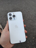 Apple【分期免息】Apple iphone 蘋(píng)果13pro 蘋(píng)果13promax 二手手機 二手蘋(píng)果手機 國行5G雙卡【三方屏幕】 蘋(píng)果13Pro 銀色【國行雙卡+評價(jià)有禮】 【免息零首付+配件禮 曬單實(shí)拍圖