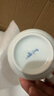 陶趣居 日本進(jìn)口線(xiàn)唐草小藍芽茶杯日式湯吞壽司杯陶瓷小杯泡茶杯子茶具 線(xiàn)唐草 湯吞杯200ml1只 曬單實(shí)拍圖