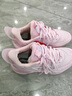 LI-NING KIDS 李寧風(fēng)影2.0兒童籃球鞋男童女25春夏新款運(yùn)動鞋耐磨透氣實(shí)戰(zhàn)球鞋 淡粉紅/標(biāo)準(zhǔn)白 -6 38  內(nèi)長約24.9cm適合腳長23.9cm 曬單實(shí)拍圖