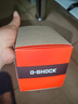 卡西歐（CASIO）G-SHOCK 環(huán)保主題 防水防震男士手表 時(shí)尚運(yùn)動(dòng)手表 送男友 GA-B2100CD-1A4PR【海蜥紅】 曬單實(shí)拍圖